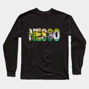 NESSO - Lake Como, Italy Long Sleeve T-Shirt